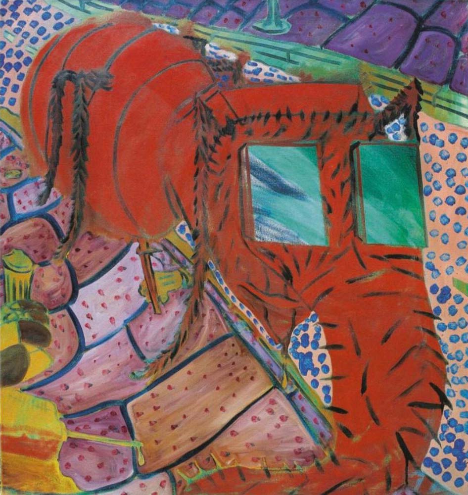 "Insect", Duilio Pierri