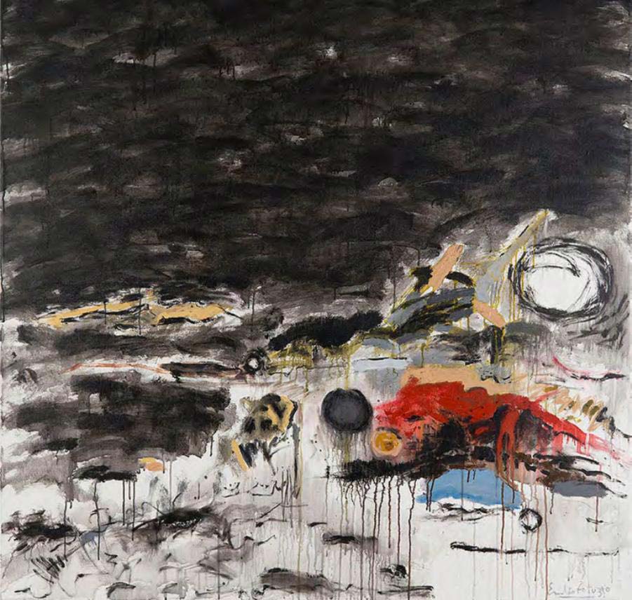 Emilio Fatuzzo - Sale la luna. Un barco llevándome