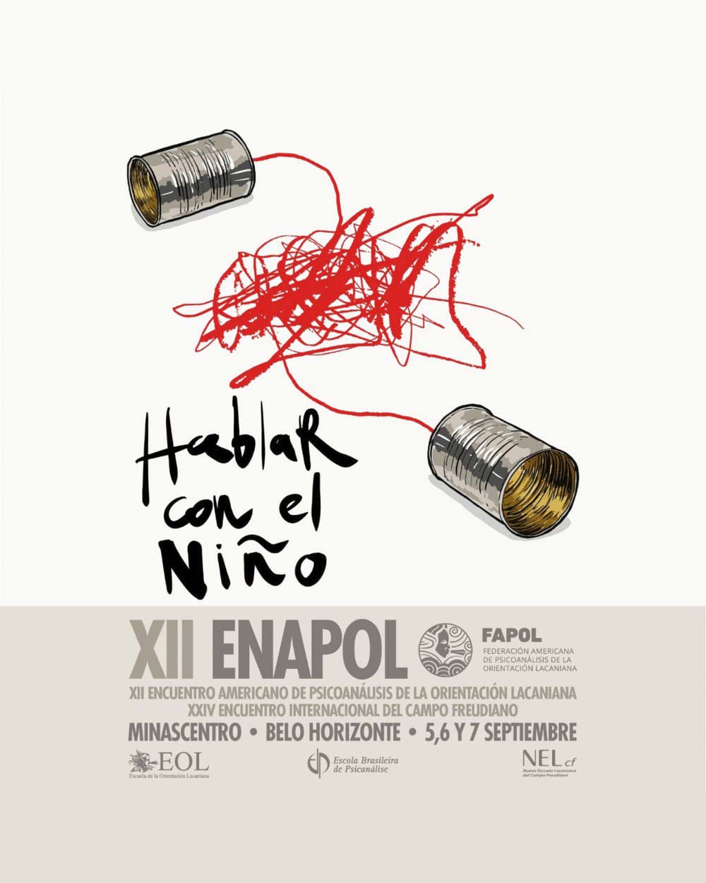 Hablar con el niño