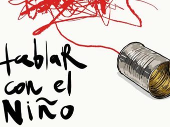 Hablar con el niño
