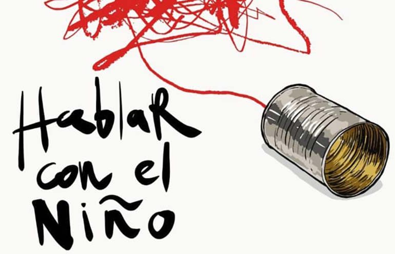 Hablar con el niño