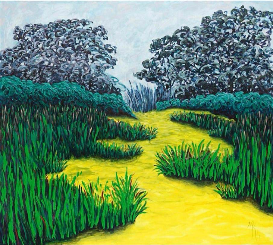 Maggie de Koenigsberg - Río amarillo - 2011