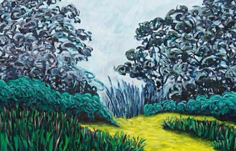 Maggie de Koenigsberg - Río amarillo - 2011