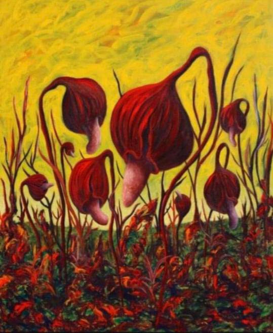 Maggie de Koenigsberg - Se inflan con brisas matinales - 2008