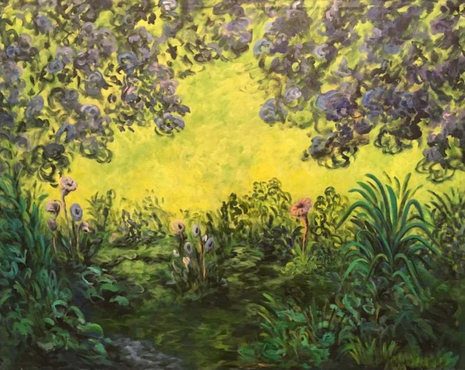 Maggie de Koenigsberg - Sin título - 2016