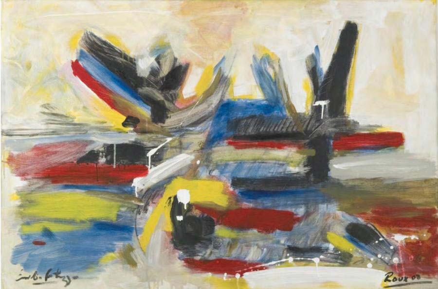 Un lazo a lo imposible